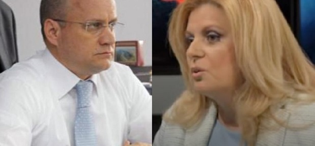 Вписаният преди седмица в Търговския регистър за изпълнителен директор на